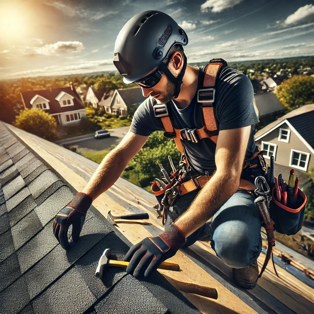 Emergency Roof Repair Services