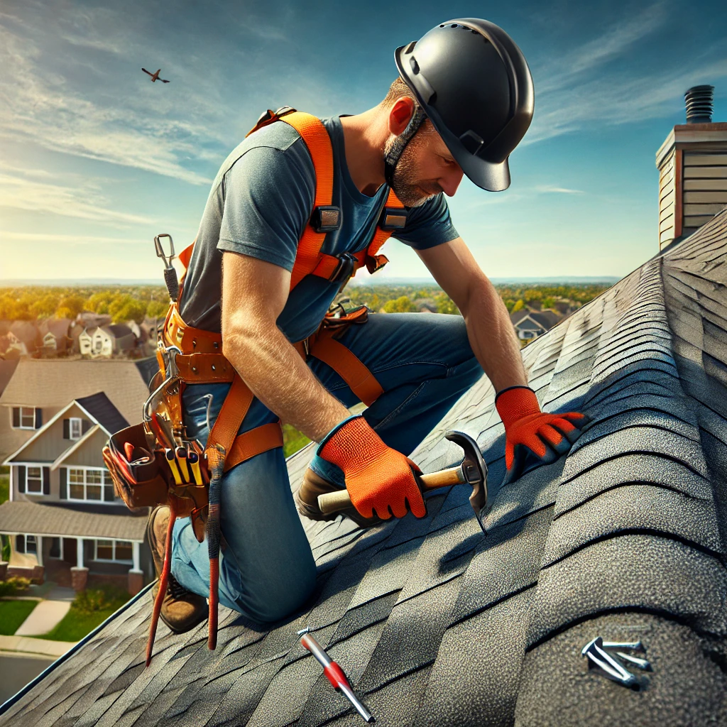 Roof Leak Detection Services